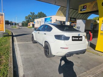 Predam bmw x6 - 4