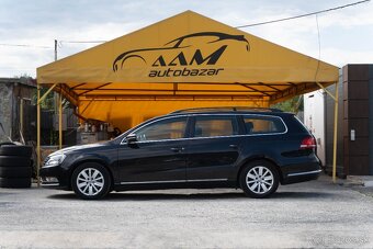 VW Passat B7 Variant 2.0 TDI BMT Highline -NOVÉ STK- - 4