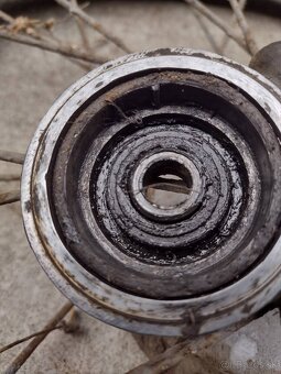 Predám koleso Manet 90 + náhon - 4