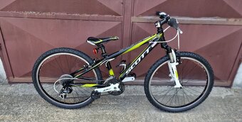 Scott junior 24" horský bicykel od 8.rokov - 4