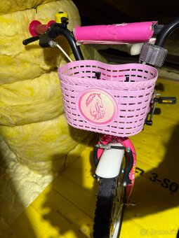 Predám detský bicykel Kellys veľkosť 16 - 4