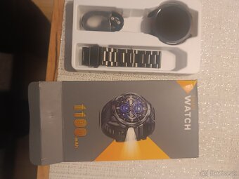Predám nové Smart watch hodinky - 4