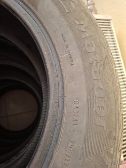 Zimne pneumatiky Matador 195/65R15 - 4