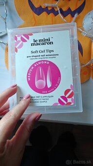 Le Mini Macaron tipy na nechty - 4