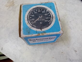 Tachometer Wartburg 353 - 4
