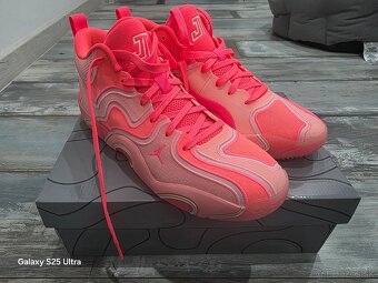 Original Nike Jordan tenisky velkost 45 - 4