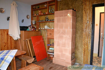 Chata s rozľahlým pozemkom smer Lukavica - 34á - 4