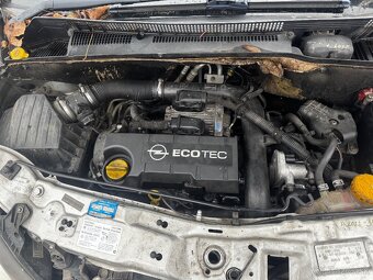 Opel Meriva 2005 na náhradné diely ND - 4