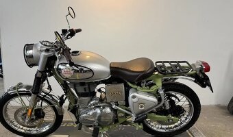 Royal Enfield Trial Works 500 - 4