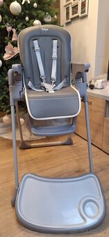 Detská jedálenská stolička zopa pocket - 4