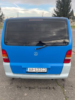 Predam Mercedes vito 2.2 dizel 90 kW - 4