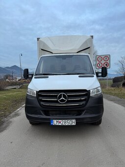 Predám MERCEDES BENZ SPRINTER 2.2 120kw 2018 - 4