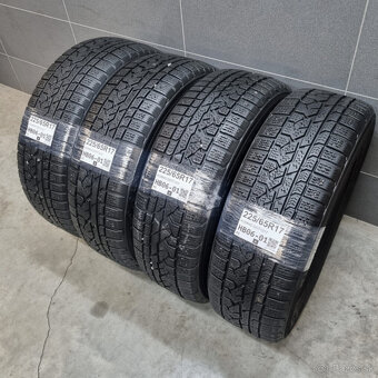 Zimné pneumatiky 225/65 R17 KUMHO - 4