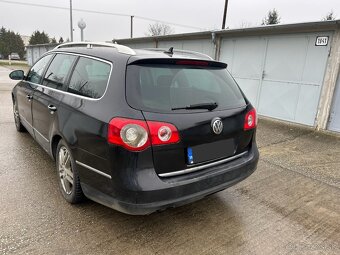 Volkswagen Passat b6 automat - 4