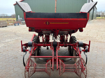 Zemiakový sadzač Grimme GL 32 B, rok 2002 – TOP stav - 4