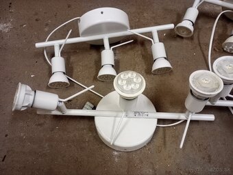 Stropné bodové svietidla - 4