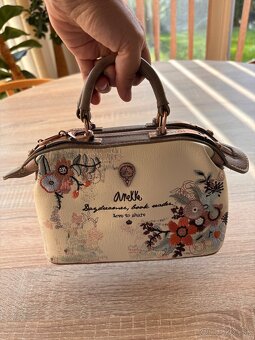 Anekke kabelka do ruky - 4