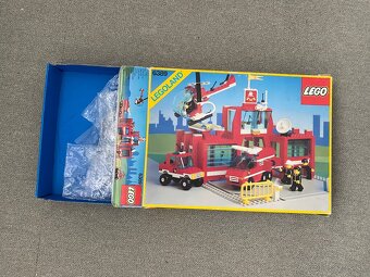 Lego 6389 + krabica + návod 100% komplet set - 4