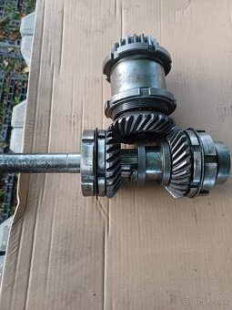 Predám reverznu prevodovku - 4