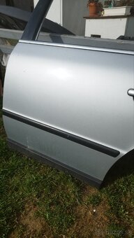 Diely Passat B5.5 - 4