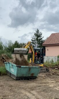 Pozemné a výkopové práce - 4