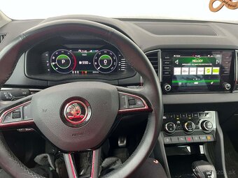 Škoda karoq scout 4x4, 2.0tdi - 4