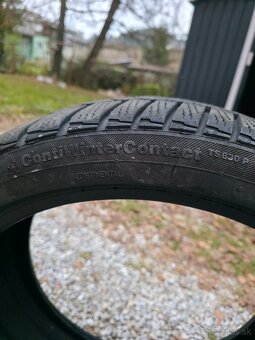 Continental TS830p 245/35 r19 zimné pneu. - 4