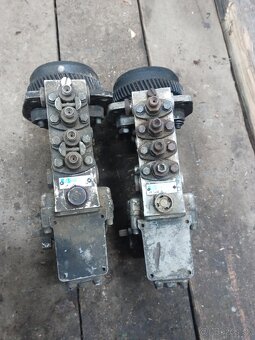 Vstrekovacie čerpadlo Avia - 4