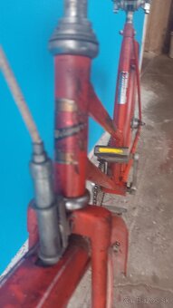 Detský  bicykel pionier 22 - 4