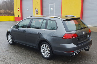 VW Golf 7/VII Variant , 2.0 TDI, 110kw., Highline, Full LED. - 4