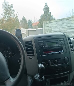 Mercedes sprinter 313 - 4