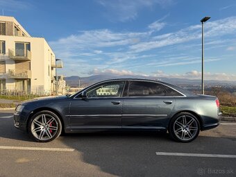 Audi A8 Long 3.0 TDi quattro - 4