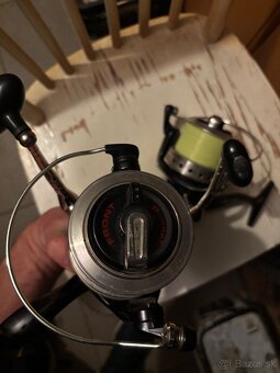 Kaprové navijaky 2ks - 4