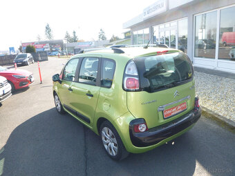 Citroen C3 Picasso 1,6 Hdi 2010 - 4
