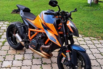 Predám Ktm 1290 Super Duke R - 4