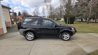 Predám: LAND ROVER FREELANDER 1.8i 4x4 – TOP STAV - 4