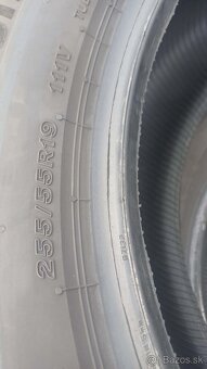 255/55 r19 letné pneumatiky, Bridgestone - 4