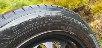 DUNLOP SportBlueResponse, LETNE, 205/55 R16, 91V, - 4