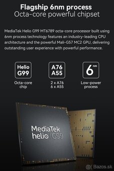 Kvalitný Tablet Alldocube iPlay 50 Pro WiFi/4G 8/128GB obal - 4