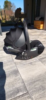 Autosedačka Cybex CLOUD T+ - 4