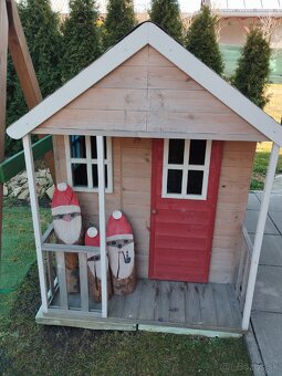 Detskí záhradný domček - 4