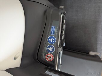 Detska cyklosedacka HAMAX Caress - 4