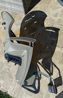 ⭐👶 Detská sedačka na bicykel Hamax - 4