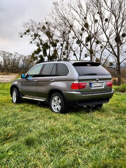 BMW X5 e53 3.0D A/T - 4