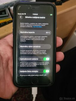 Predám iphone se 2022 128 GB. 5g. - 4