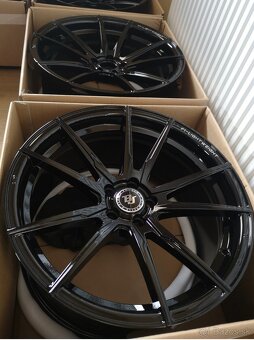 Predám Kolesá R18 5x100 BJ wheels - 4