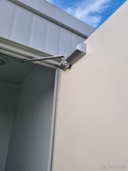 Sanitárny kontajner WC, + sprchy - 4