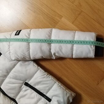 Chlapčenská zimna bunda velk.128/134 - 4