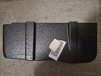 ZADARMO: Skoda Fabia 3 polystyrenova vlozka - 4