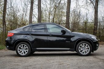 BMW X6 xDrive 35sd, 210kW, A6, 5d. (2008 - 2010) - 4
